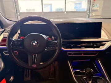 BMW XM Label VOLL  23  B&W