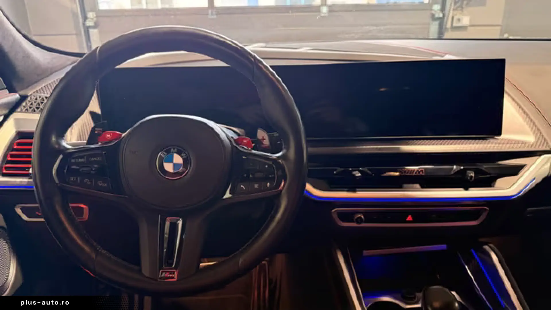 BMW XM Label VOLL  23  B&W