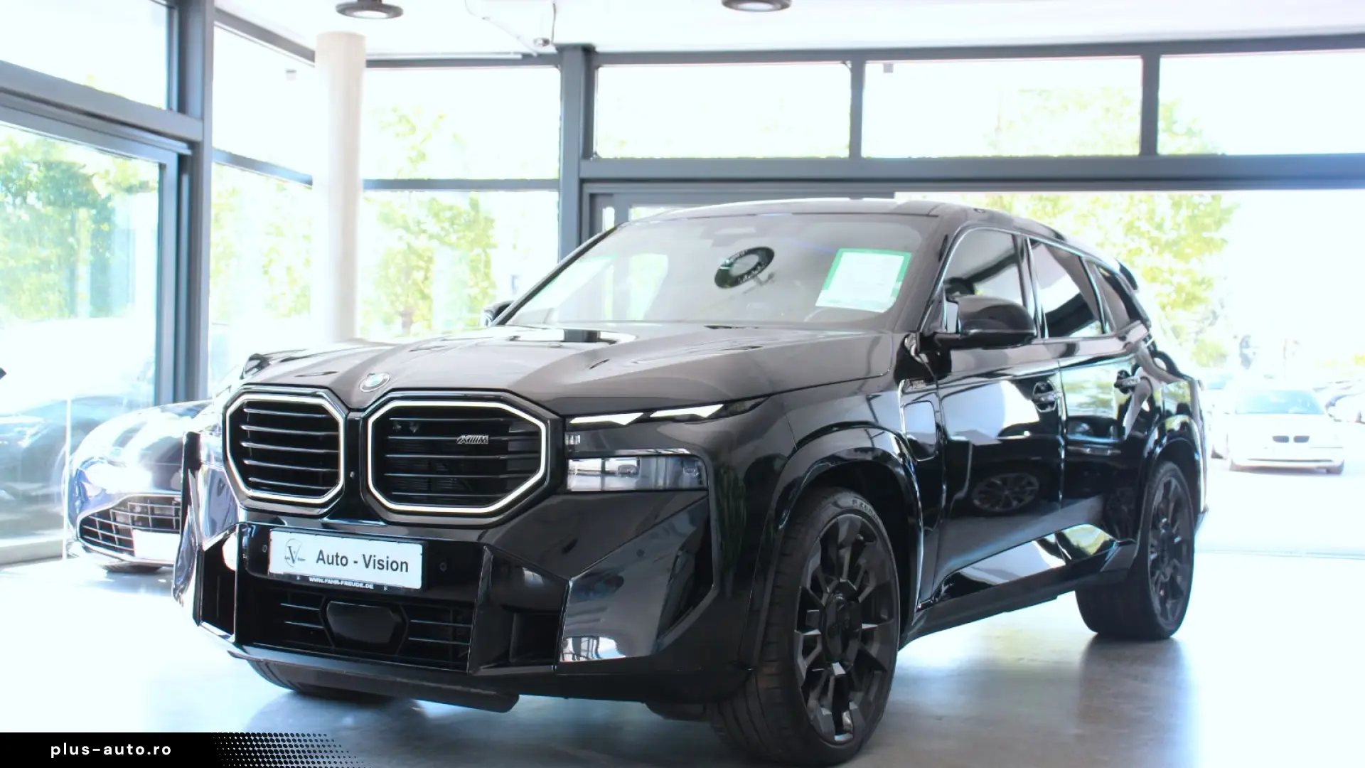 BMW XM (G09)  A-