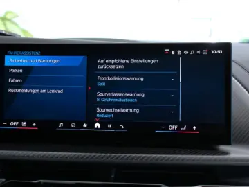BMW XM (G09)  A-