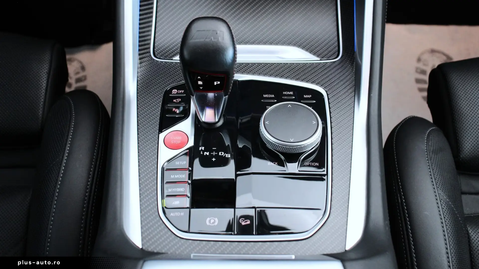BMW XM (G09)  A-