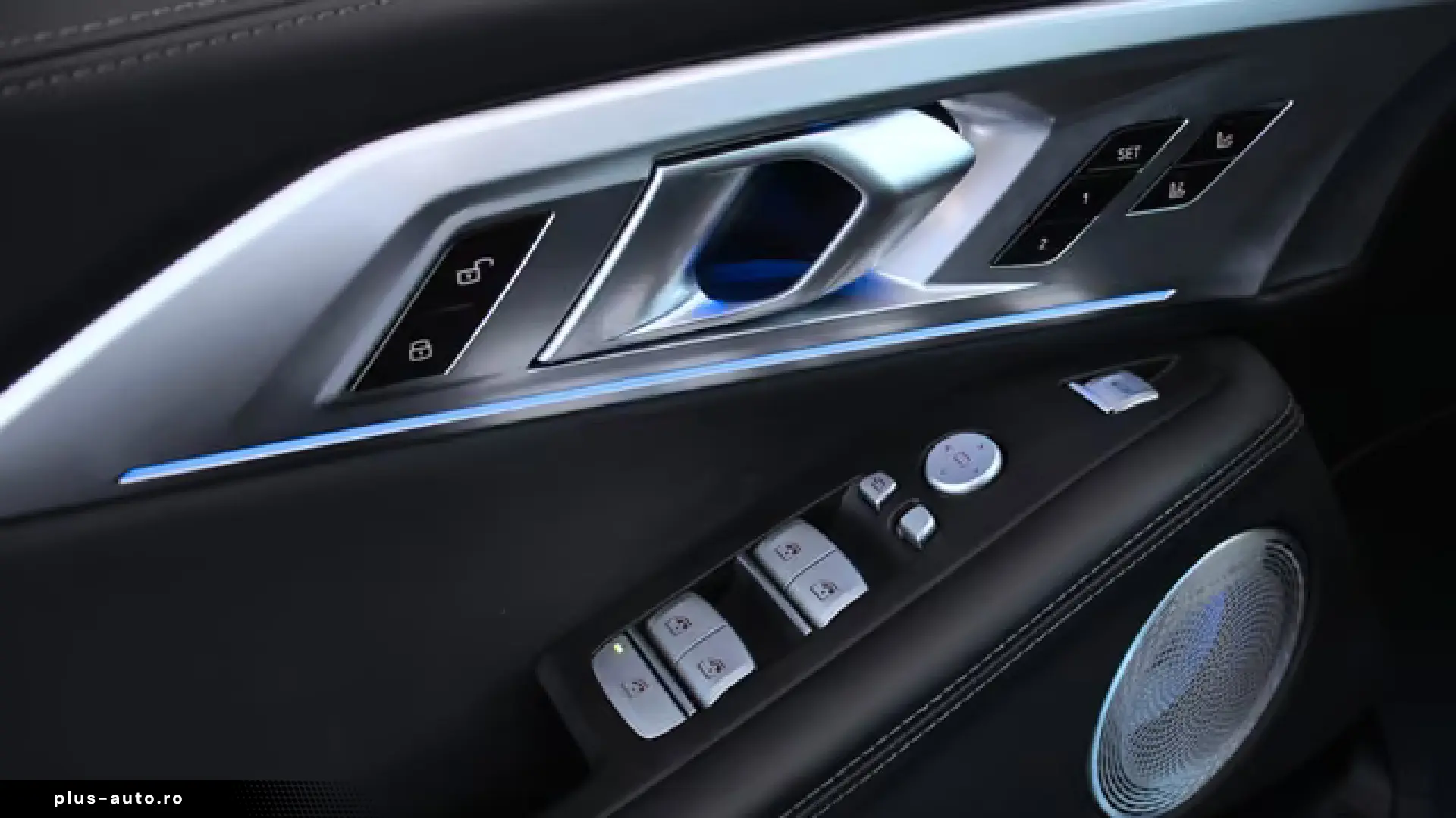BMW XM (G09)  A-
