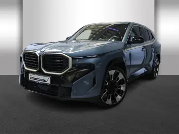 BMW XM UPE