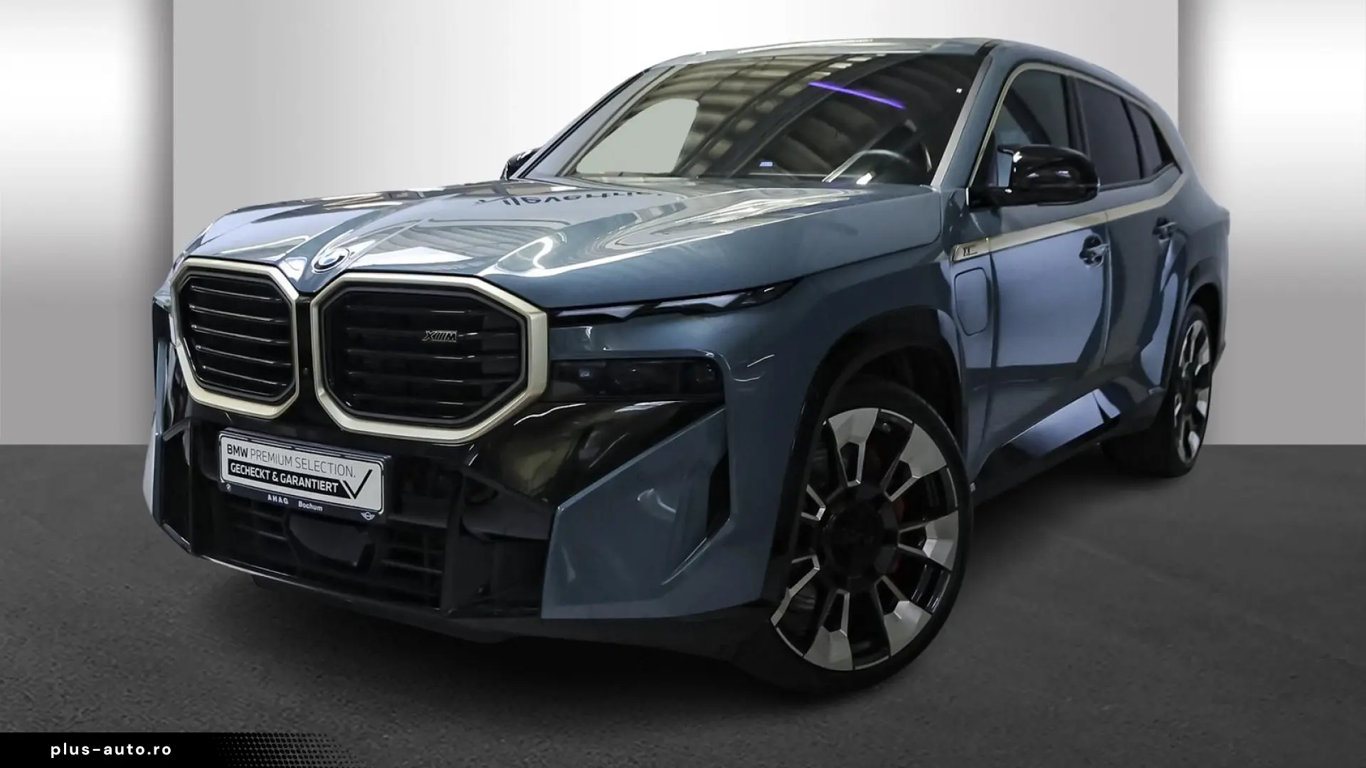 BMW XM UPE