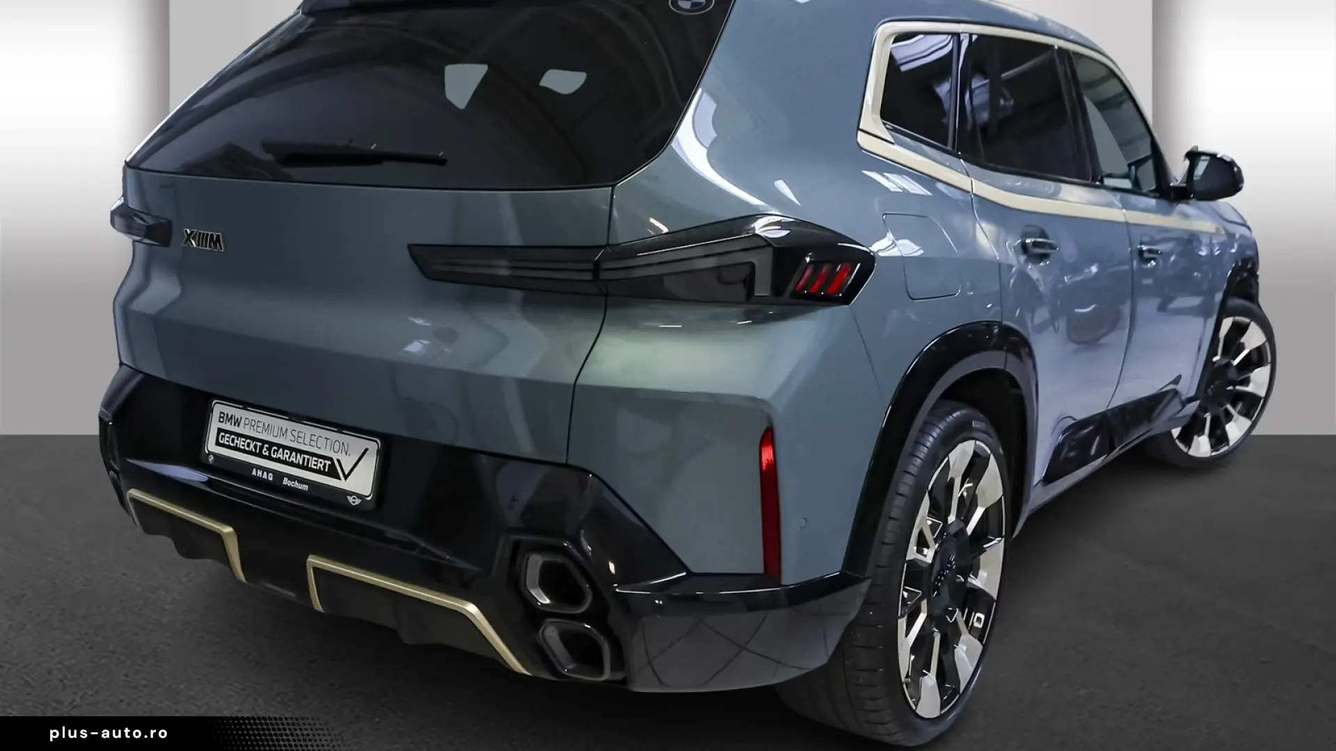 BMW XM UPE