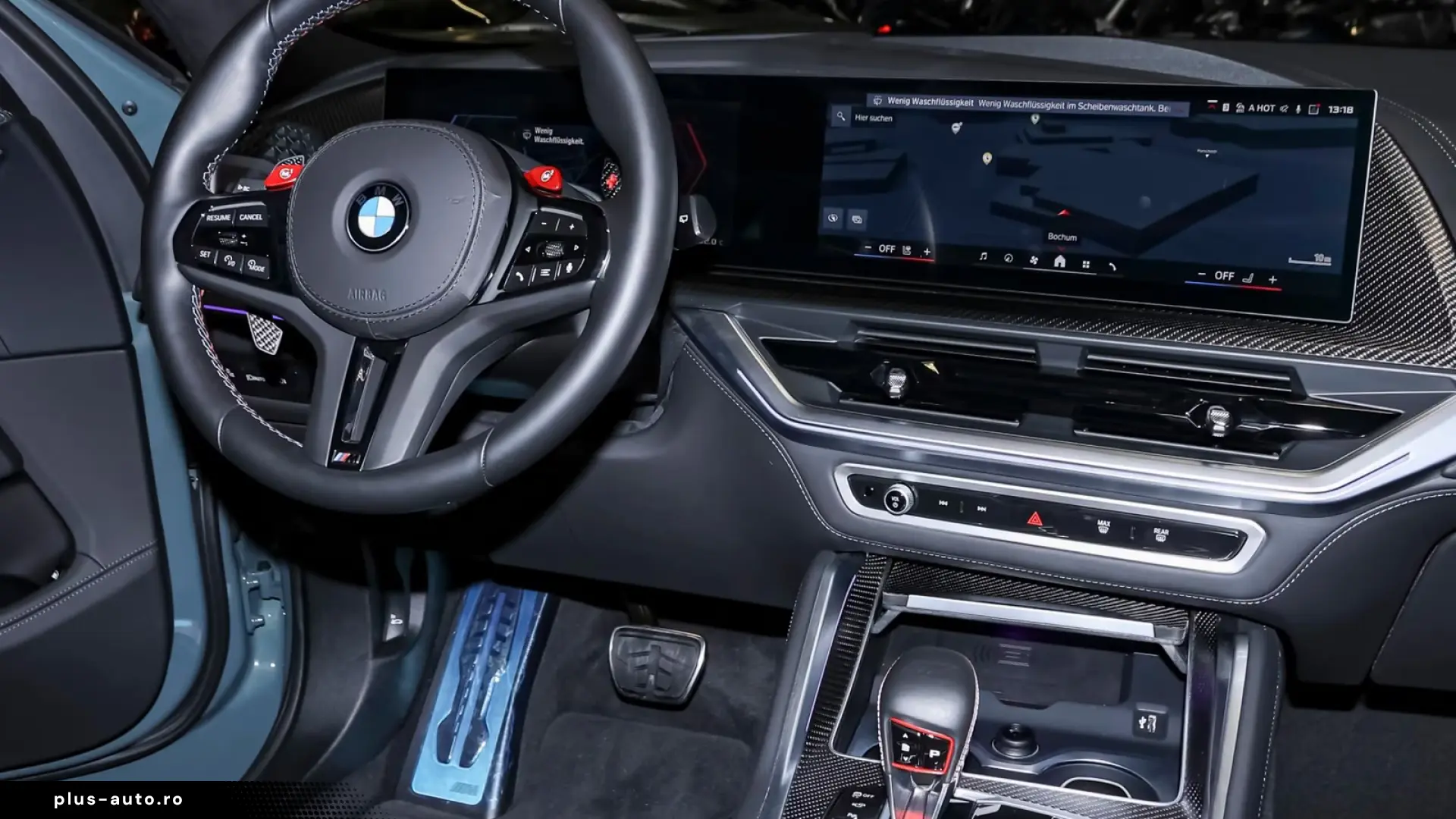 BMW XM UPE