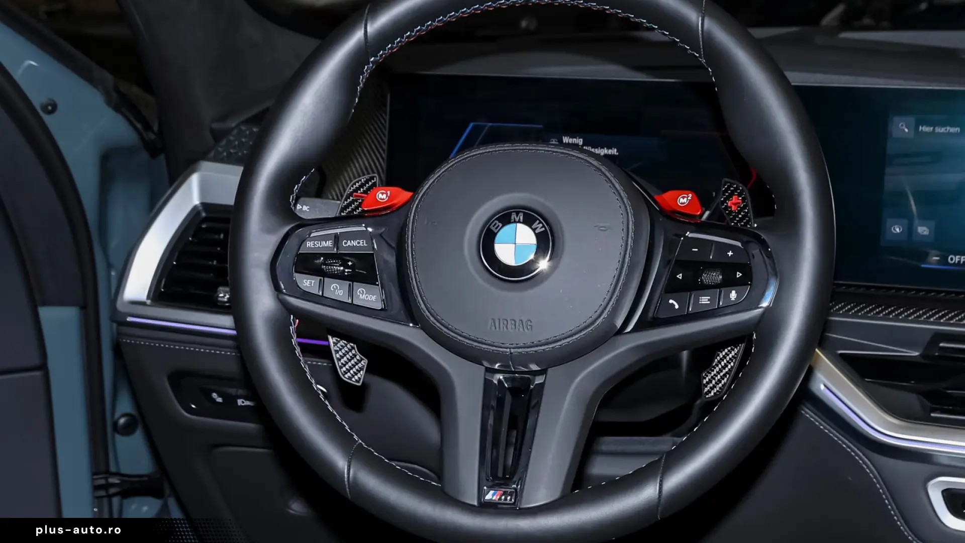 BMW XM UPE