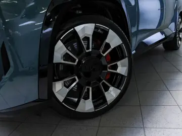 BMW XM UPE