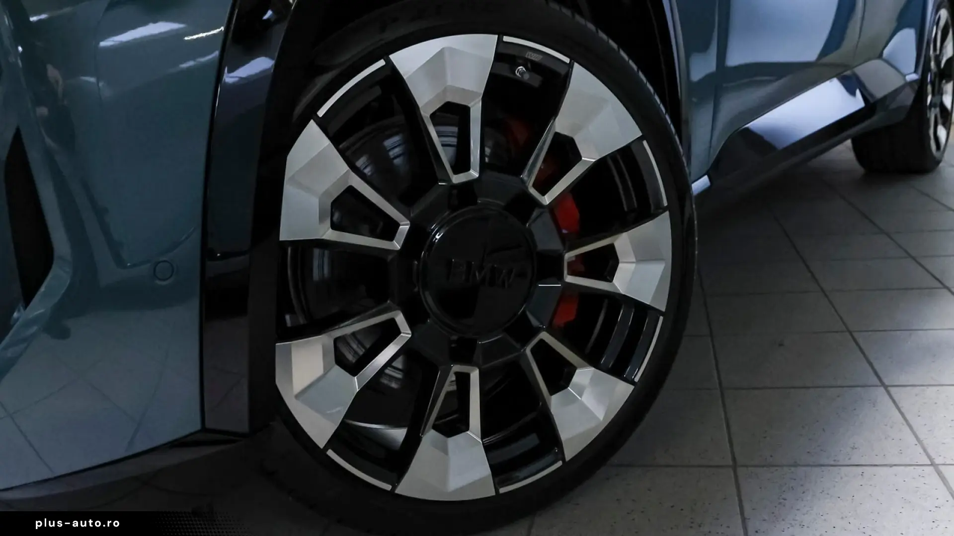 BMW XM UPE