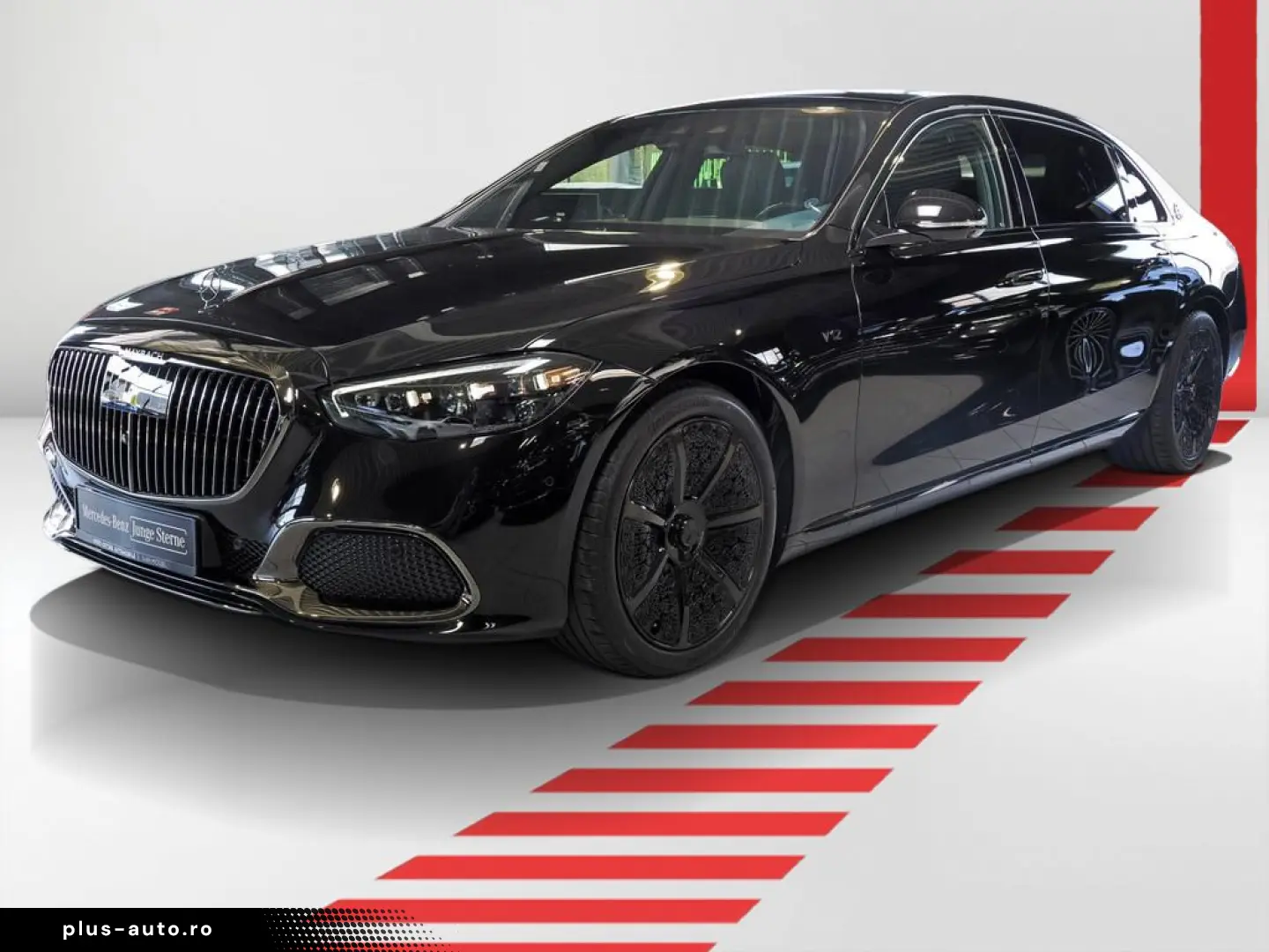 MERCEDES-BENZ S 680 Maybach NIGHT-SERIES NP€314.188 -