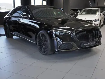 MERCEDES-BENZ S 680 Maybach NIGHT-SERIES NP€314.188 -