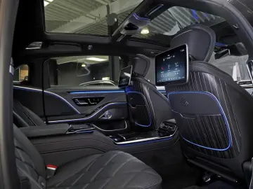 MERCEDES-BENZ S 680 Maybach NIGHT-SERIES NP€314.188 -