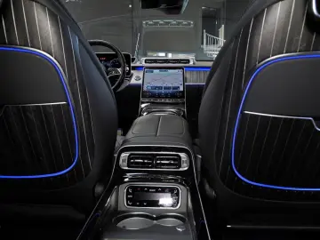 MERCEDES-BENZ S 680 Maybach NIGHT-SERIES NP€314.188 -