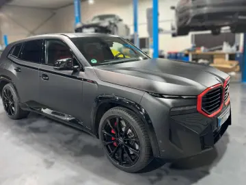 BMW XM