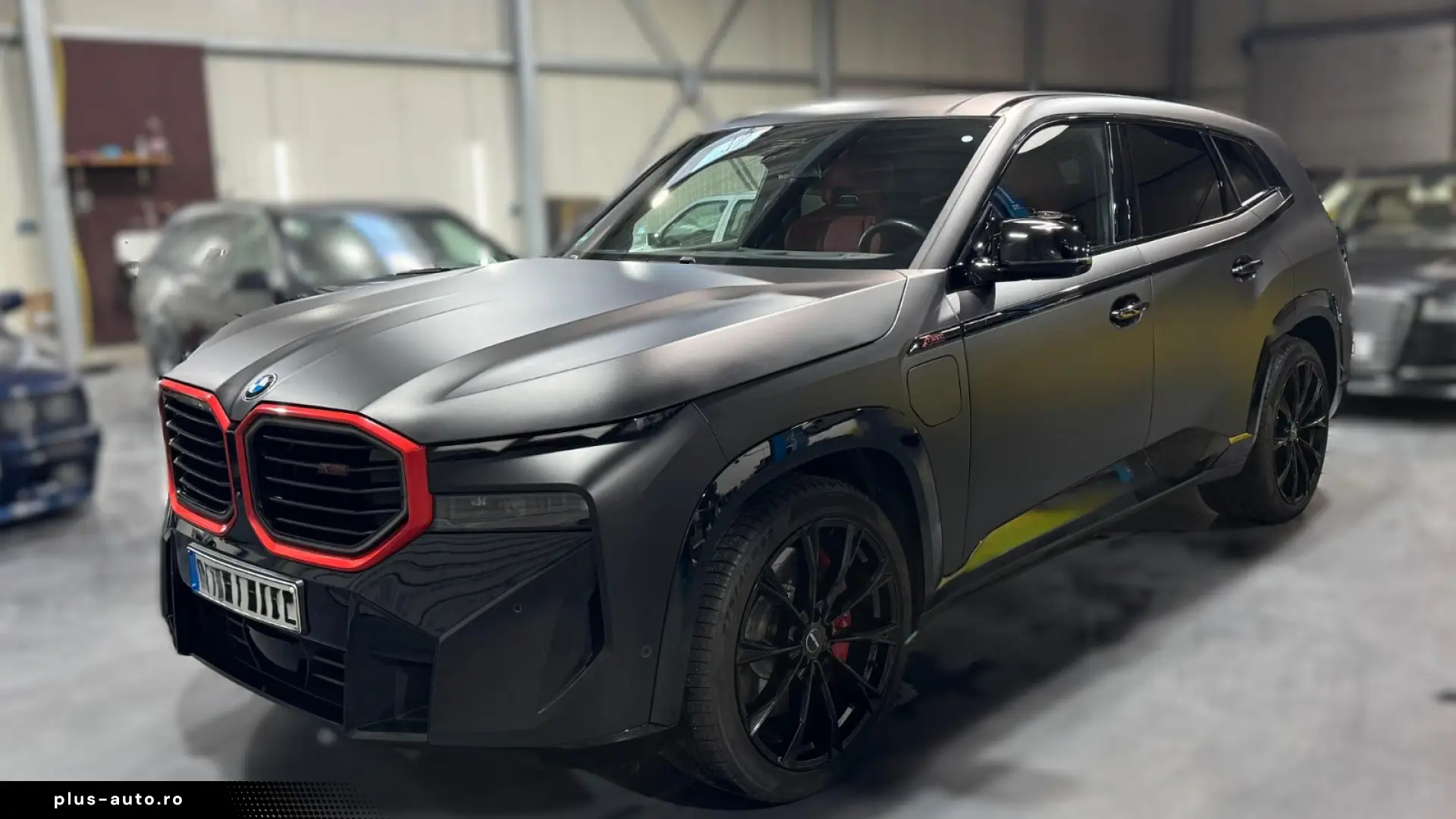 BMW XM