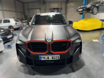 BMW XM