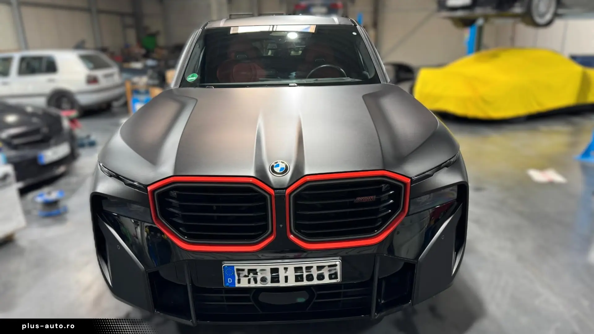 BMW XM