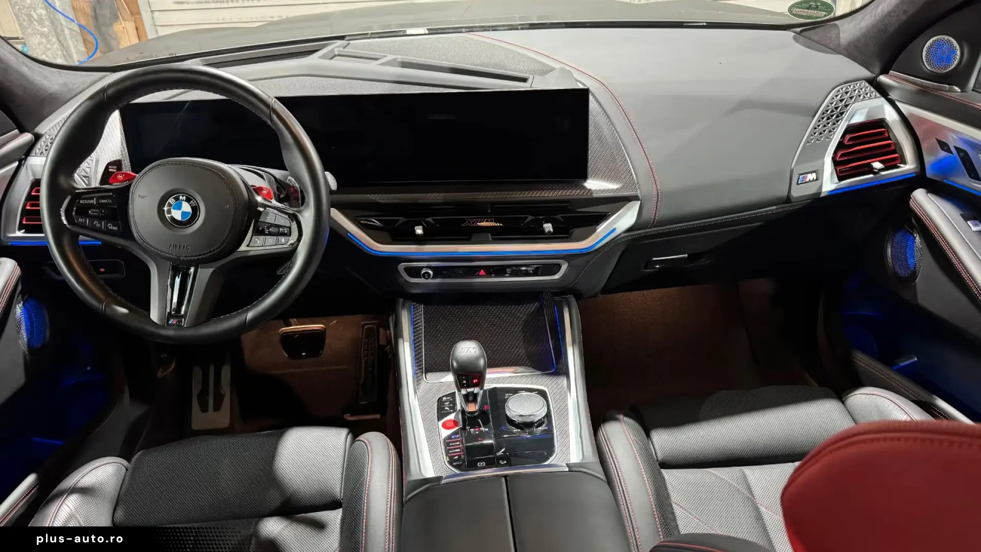 BMW XM