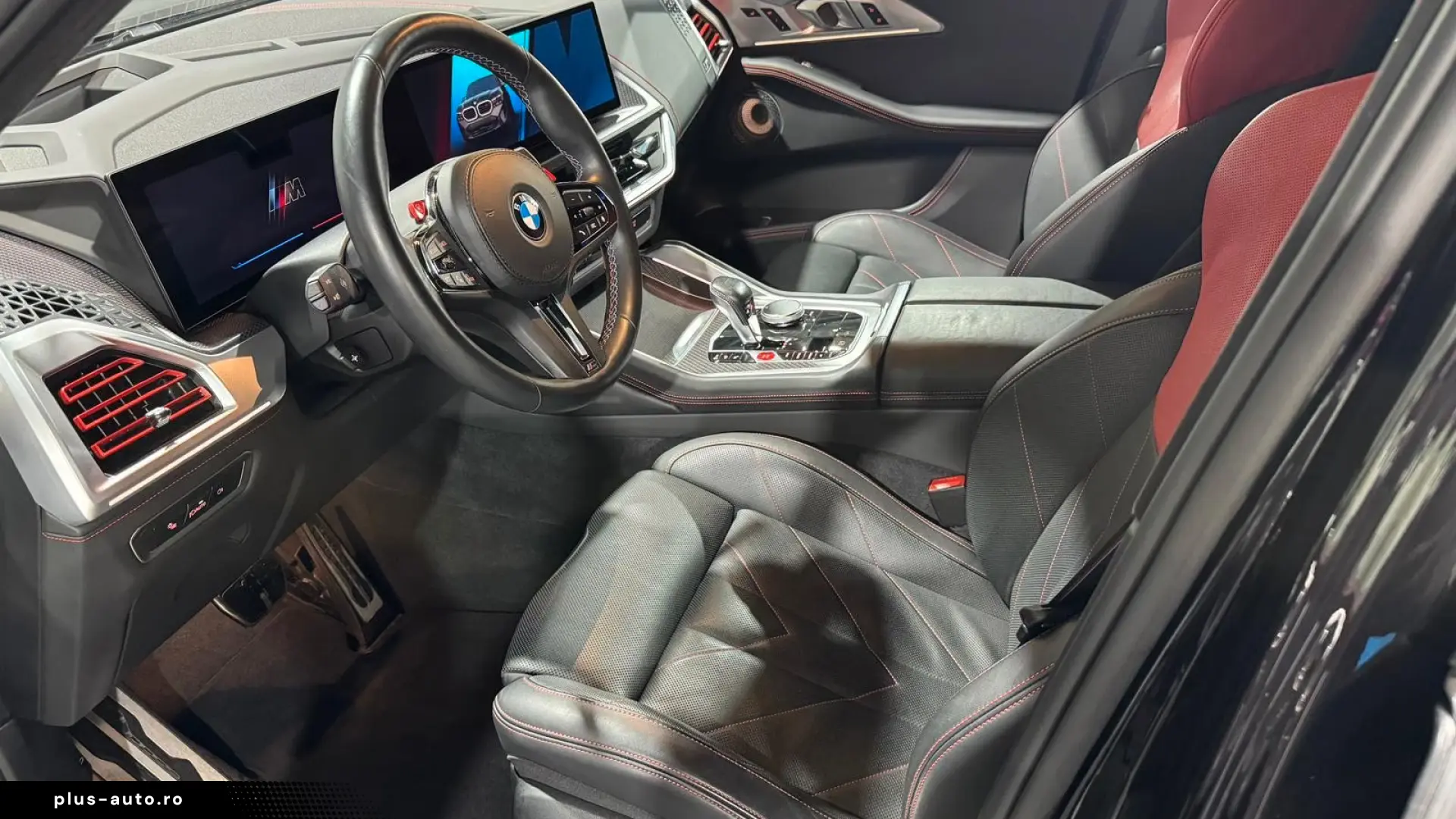 BMW XM