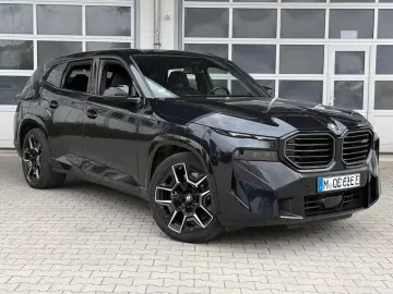 BMW XM 50e