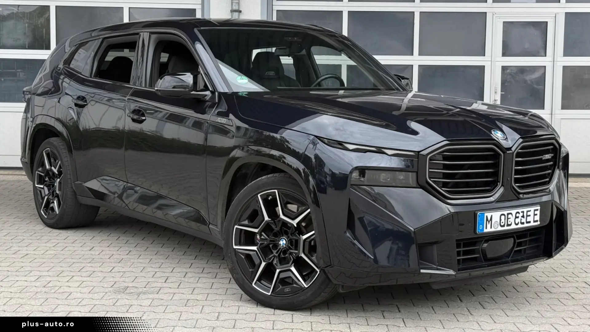 BMW XM 50e