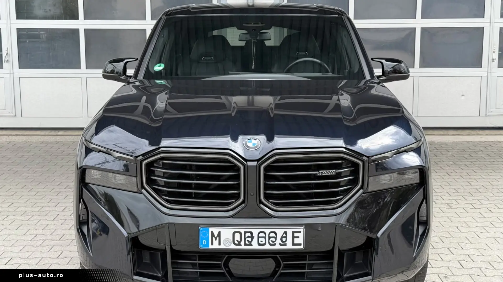 BMW XM 50e