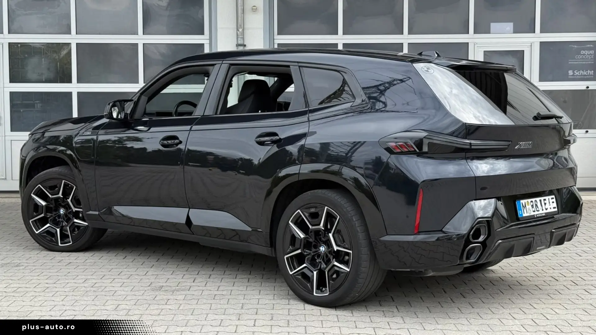 BMW XM 50e