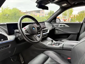 BMW XM 50e
