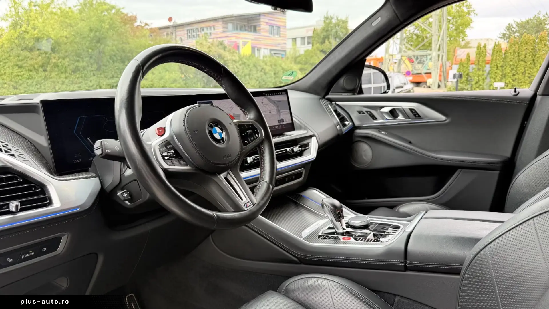 BMW XM 50e