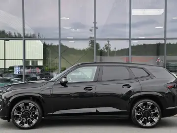 BMW XM Massage  Soft-Close  AHK