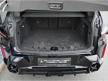 BMW XM Massage  Soft-Close  AHK