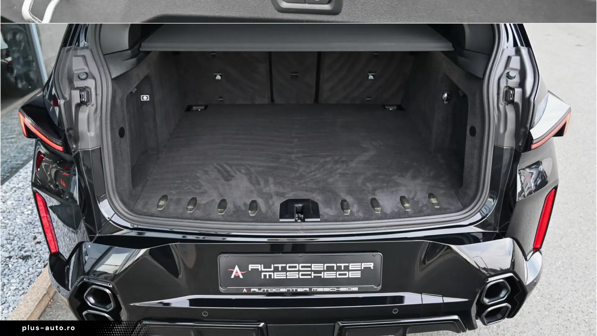 BMW XM Massage  Soft-Close  AHK