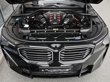 BMW XM Massage  Soft-Close  AHK