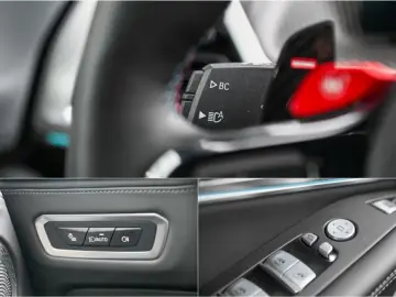 BMW XM Massage  Soft-Close  AHK
