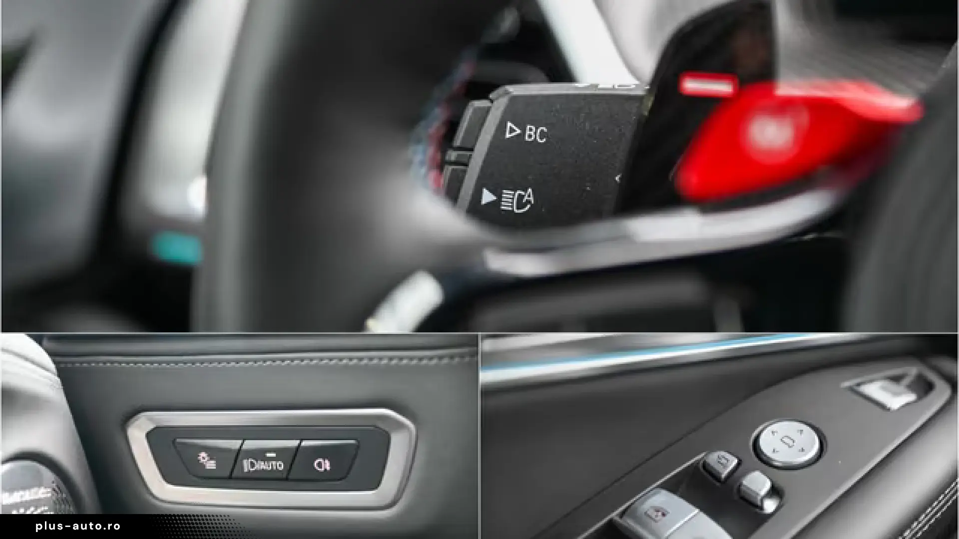 BMW XM Massage  Soft-Close  AHK