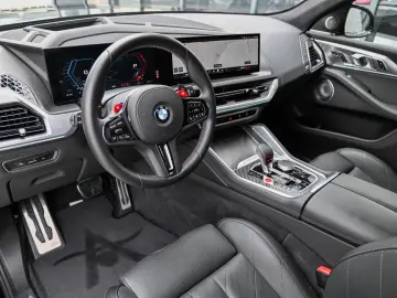 BMW XM Massage  Soft-Close  AHK