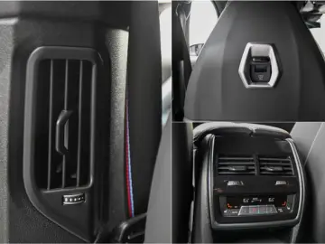 BMW XM Massage  Soft-Close  AHK