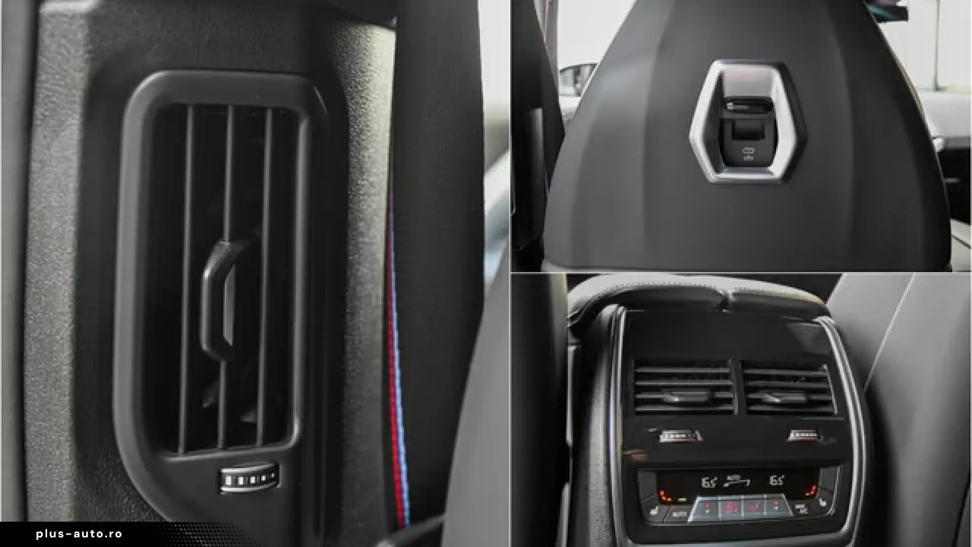 BMW XM Massage  Soft-Close  AHK