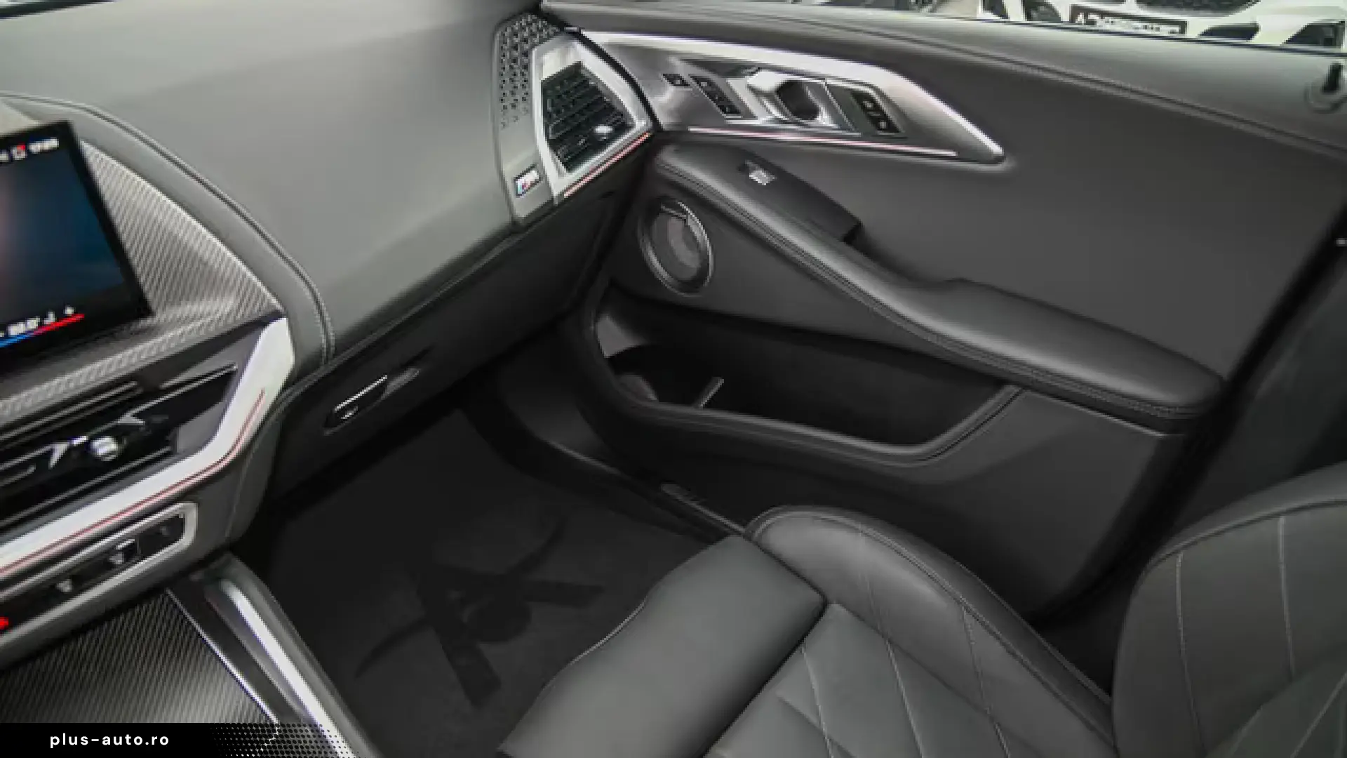 BMW XM Massage  Soft-Close  AHK