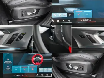 BMW XM Massage  Soft-Close  AHK