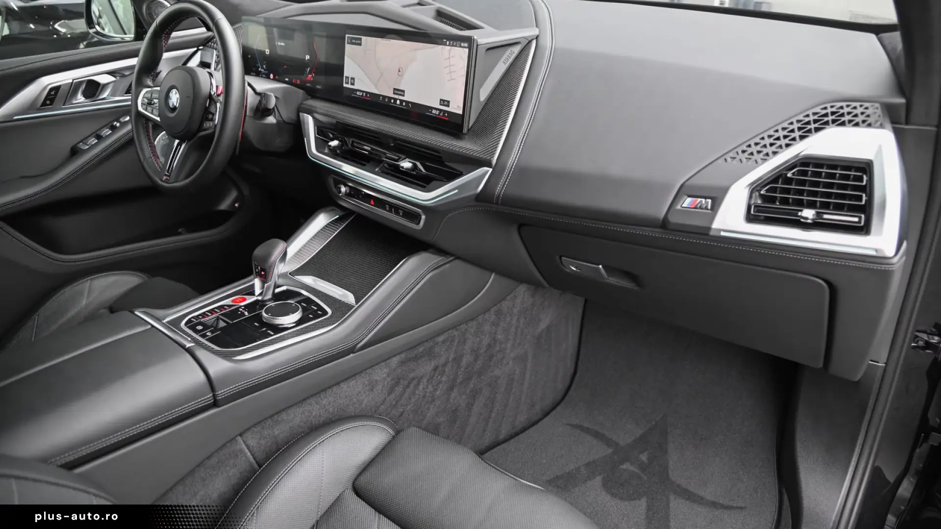 BMW XM Massage  Soft-Close  AHK