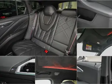 BMW XM Massage  Soft-Close  AHK