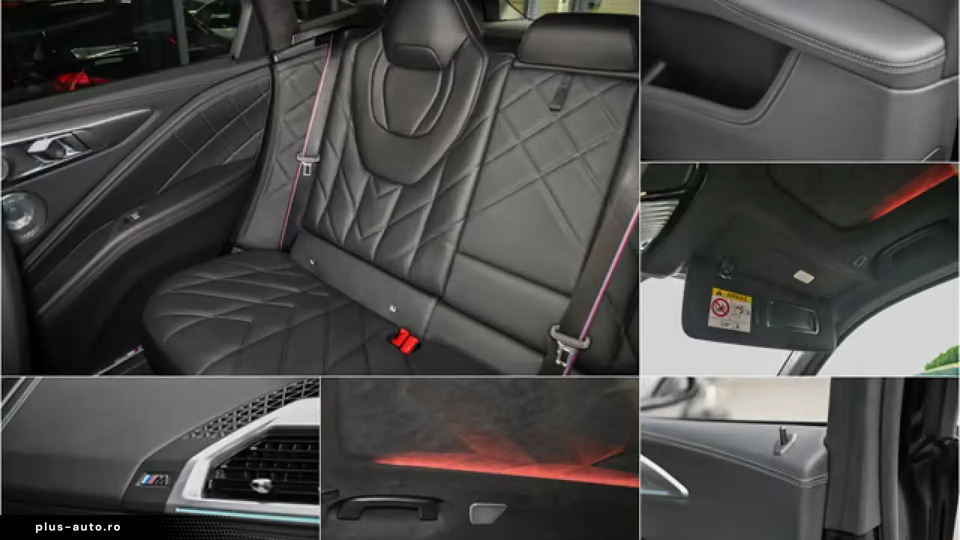 BMW XM Massage  Soft-Close  AHK
