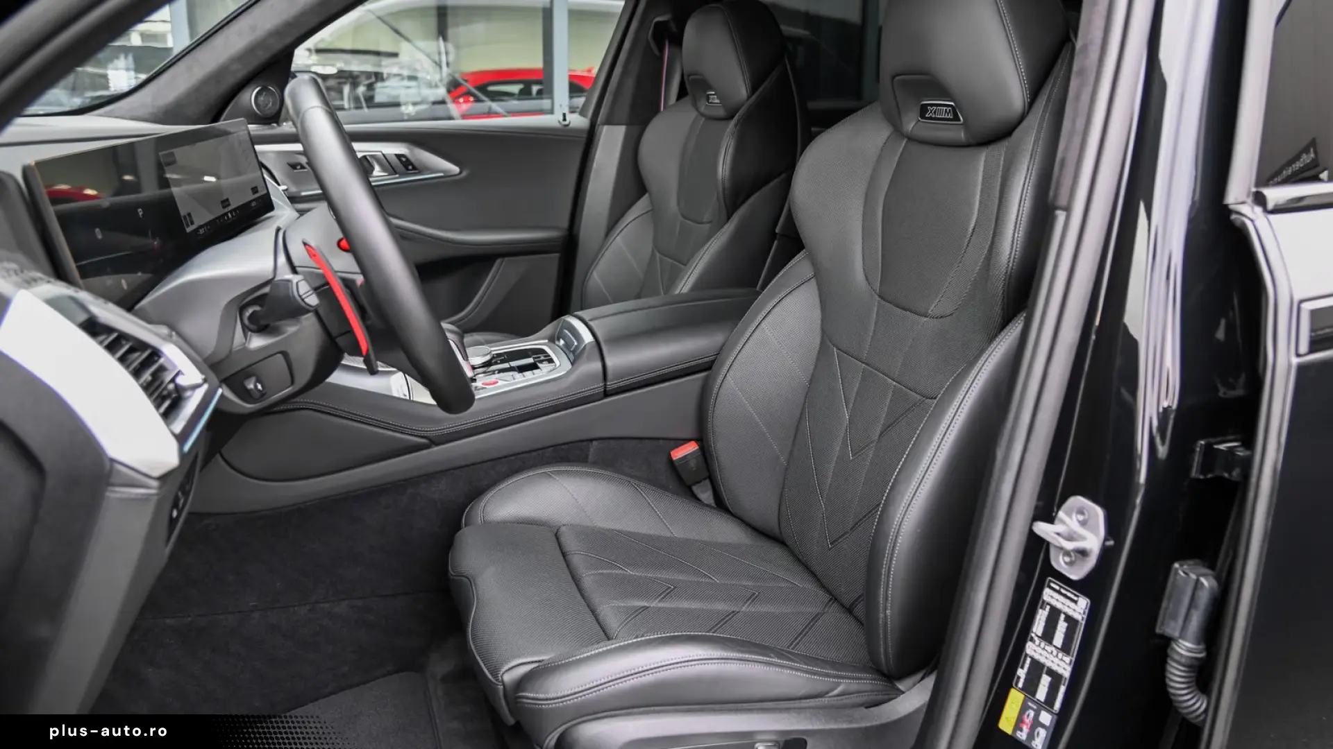 BMW XM Massage  Soft-Close  AHK