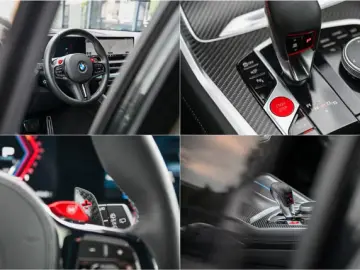 BMW XM Massage  Soft-Close  AHK