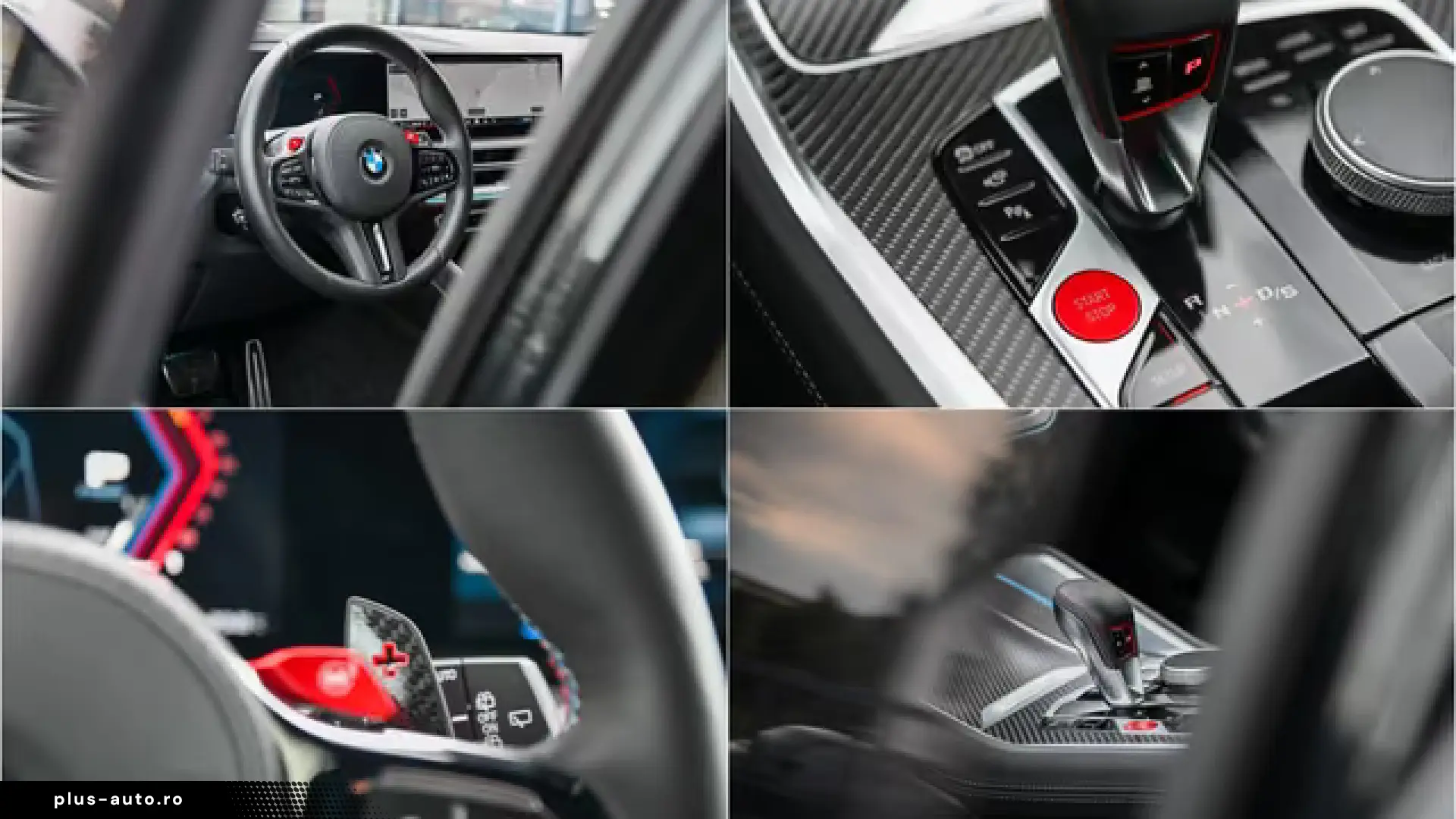 BMW XM Massage  Soft-Close  AHK