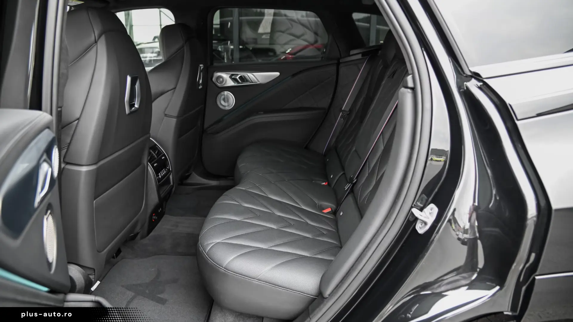 BMW XM Massage  Soft-Close  AHK