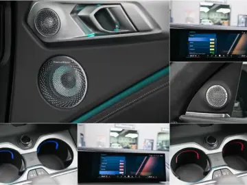 BMW XM Massage  Soft-Close  AHK