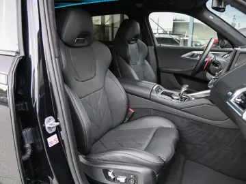 BMW XM Massage  Soft-Close  AHK
