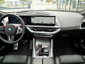 BMW XM Massage  Soft-Close  AHK